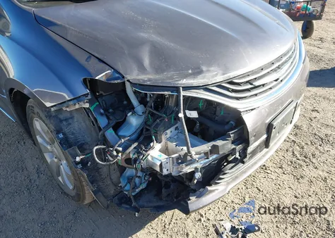 2018 Chrysler Pacifica Hybrid Limited z USA, uszkodzony, nr VIN 2C4RC1N77JR213691